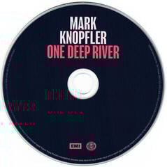 Muzički CD Mark Knopfler - One Deep River (CD) - 2