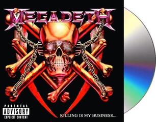 Hudební CD Megadeth - Killing Is My Business... And Business Is Good! (Reissue) (Remastered) (CD) - 1