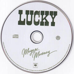 CD de música Megan Moroney - Lucky (CD) - 2
