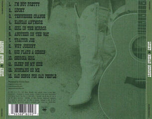 CD de música Megan Moroney - Lucky (CD) - 3