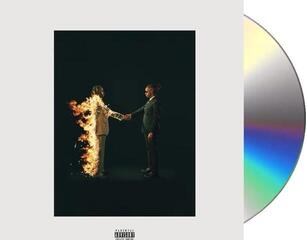 CD de música Metro Boomin - Heroes & Villains (CD) - 1