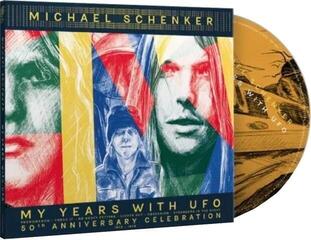 Music CD Michael Schenker - My Years With UFO (50th Anniversary Celebration) (CD) - 1