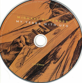 CD muzica Michael Schenker - My Years With UFO (50th Anniversary Celebration) (CD) - 3