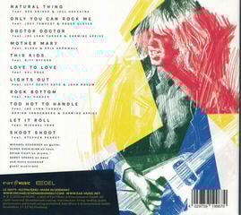 Music CD Michael Schenker - My Years With UFO (50th Anniversary Celebration) (CD) - 3