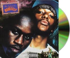 Muzyczne CD Mobb Deep - Infamous (CD) - 1