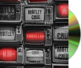 Glasbene CD Motley Crue - Cancelled (CD) - 1