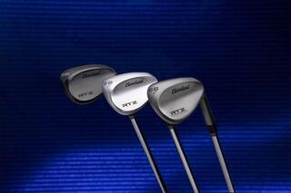 Golfschläger - Wedge Cleveland RTZ Black Satin - 7