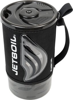 Stove JetBoil Flash Fast Boil System 1 L Carbon-2025 Stove - 3