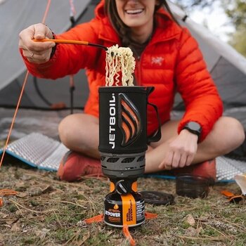 Stove JetBoil Flash Fast Boil System 1 L Carbon-2025 Stove - 10