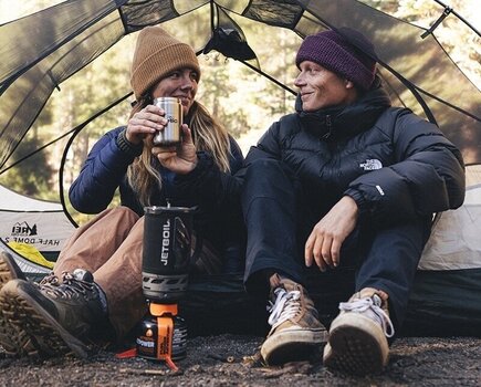 Stove JetBoil Flash Fast Boil System 1 L Carbon-2025 Stove - 12