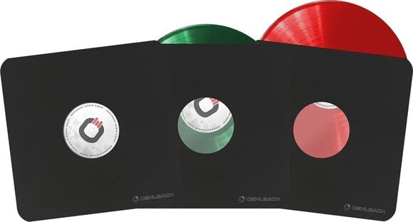 Veske/etui til LP-plater Oehlbach 2617 Vinyl Record Sleeves 1 - 3