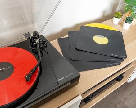 Veske/etui til LP-plater Oehlbach 2617 Vinyl Record Sleeves 1 - 4