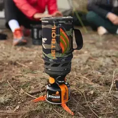 Kempingfőző JetBoil Flash Fast Boil System 1 L Dark Camo Kempingfőző - 7