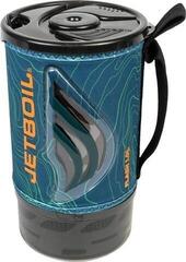 Kempingfőző JetBoil Flash Fast Boil System 1 L Ocean Topo Kempingfőző - 2