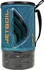 Kempingfőző JetBoil Flash Fast Boil System 1 L Ocean Topo Kempingfőző - 3