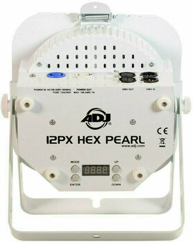 LED PAR ADJ 12PX HEX Pearl LED PAR - 2