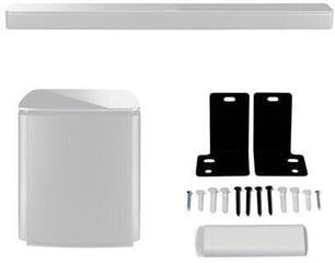 Home Sound System Bose Soundbar Wall Bracket - 1