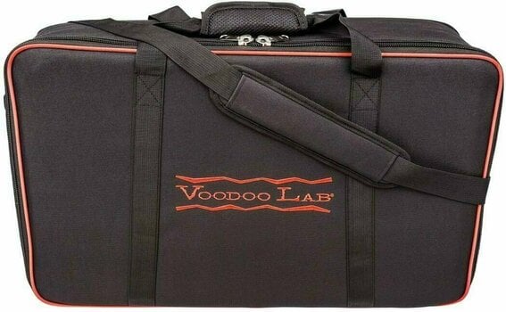 Pedalboard, Case für Gitarreneffekte Voodoo Lab Dingbat L - 5