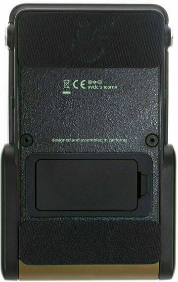 Възможност за работа на батерии