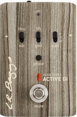 Gitarrenverstärker L.R. Baggs Align Active DI Gitarrenverstärker - 3