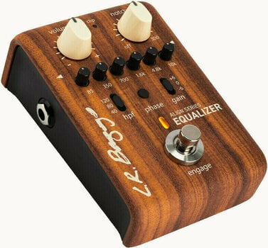 Guitar Effects Pedal L.R. Baggs Align Equalizer - 3
