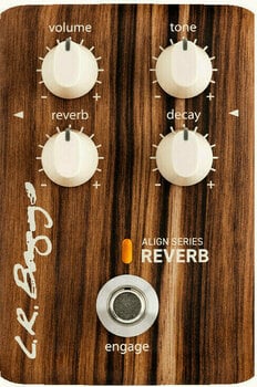 Guitar Effects Pedal L.R. Baggs Align Reverb - 3
