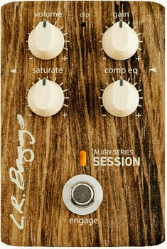 Guitar Effects Pedal L.R. Baggs Align Session - 3