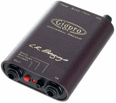 Guitar Headphone Amplifier L.R. Baggs Gigpro - 3