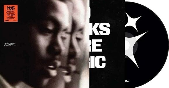 Music CD Nas - Magic (CD) - 2