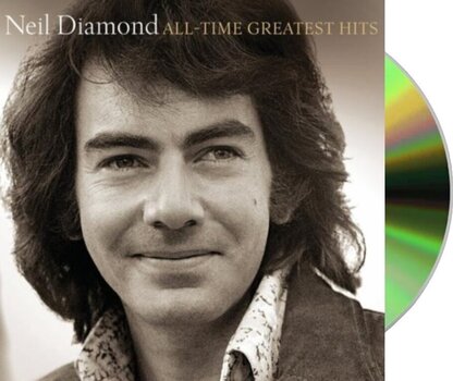 Glasbene CD Neil Diamond - All-Time Greatest Hits (Remastered) (CD) - 2