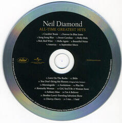 Musik-cd Neil Diamond - All-Time Greatest Hits (Remastered) (CD) - 2
