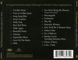 Musik-cd Neil Diamond - All-Time Greatest Hits (Remastered) (CD) - 3
