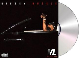 Musik-cd Nipsey Hussle - Victory Lap (CD) - 1