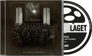 Hudobné CD Opeth - Last Will And Testament (CD) - 1