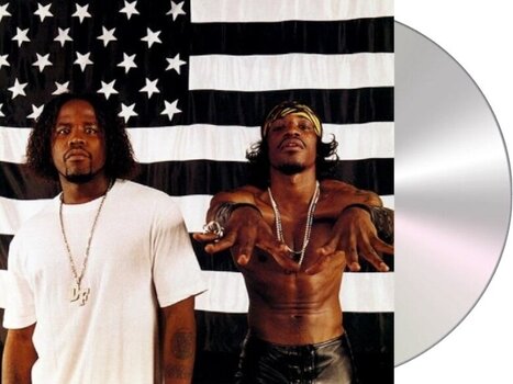 CD диск Outkast - Stankonia (CD) - 2
