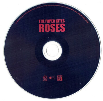 CD musique The Paper Kites - Roses (CD) (Juste déballé) - 6