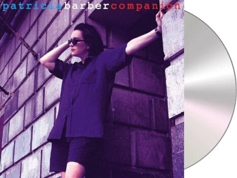 Muzički CD Patricia Barber - Companion (Live) (CD) - 2