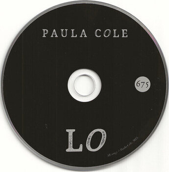 Music CD Paula Cole - Lo (CD) - 3