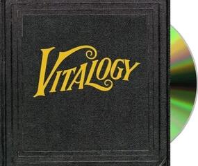 CD диск Pearl Jam - Vitalogy (Reissue) (Remastered) (CD) - 1