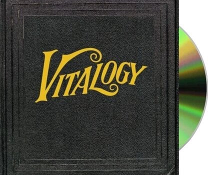 Hudobné CD Pearl Jam - Vitalogy (Reissue) (Remastered) (CD) - 2