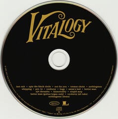 CD диск Pearl Jam - Vitalogy (Reissue) (Remastered) (CD) - 2