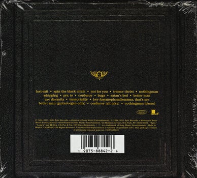 Hudobné CD Pearl Jam - Vitalogy (Reissue) (Remastered) (CD) - 4