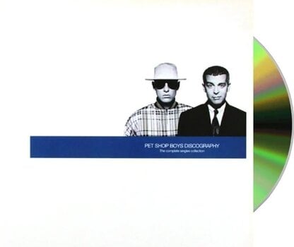 Musik-CD Pet Shop Boys - Discography: The Complete Singles Collection (CD) - 2