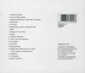 Glasbene CD Pet Shop Boys - Discography: The Complete Singles Collection (CD) - 3