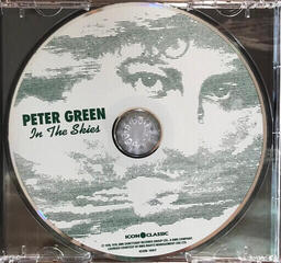 Musiikki-CD Peter Green - In The Skies (Expanded Edition) (Reissue) (Remastered) (CD) - 2