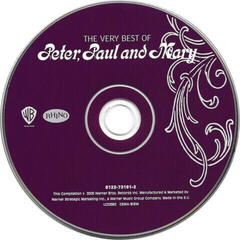 CD muzica Peter, Paul & Mary - The Very Best Of Peter Paul & Mary (CD) - 2