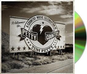 Hudební CD Tom Petty - Petty Country (A Country Music Celebration Of Tom Petty) (CD) - 1