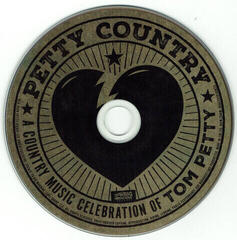 Hudební CD Tom Petty - Petty Country (A Country Music Celebration Of Tom Petty) (CD) - 2