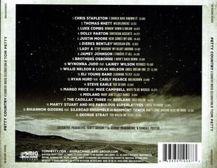 Hudební CD Tom Petty - Petty Country (A Country Music Celebration Of Tom Petty) (CD) - 3