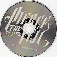 CD muzica Pierce The Veil - Collide With The Sky (CD) - 2